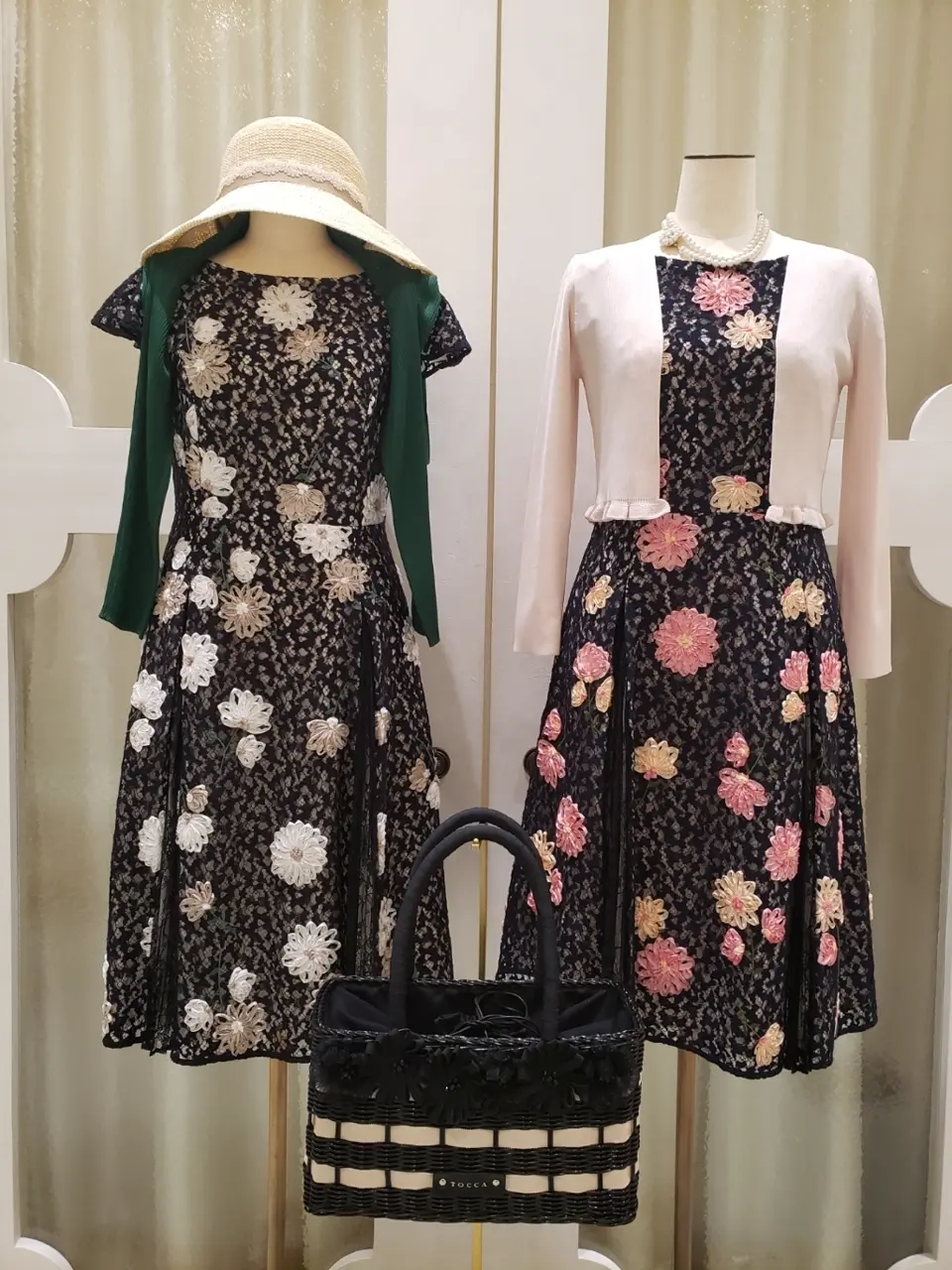 TOCCA スタッフＳ コーディネート画像