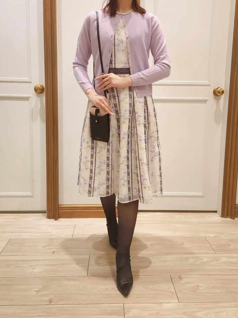  スタッフＳ コーディネート画像