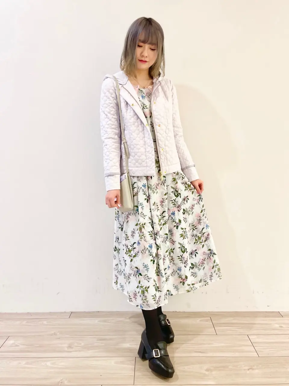 TOCCA mirei コーディネート画像