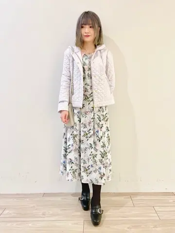 TOCCA mirei コーディネート画像