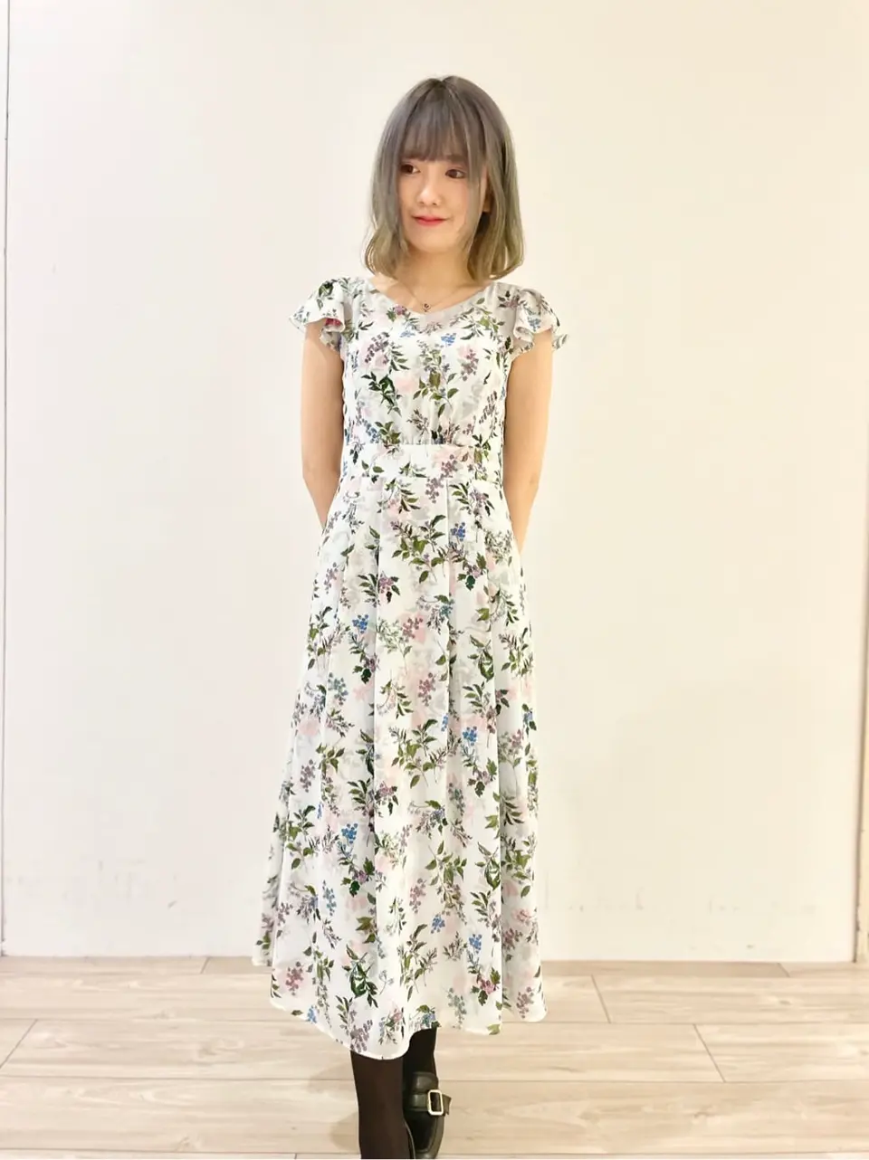 TOCCA mirei コーディネート画像