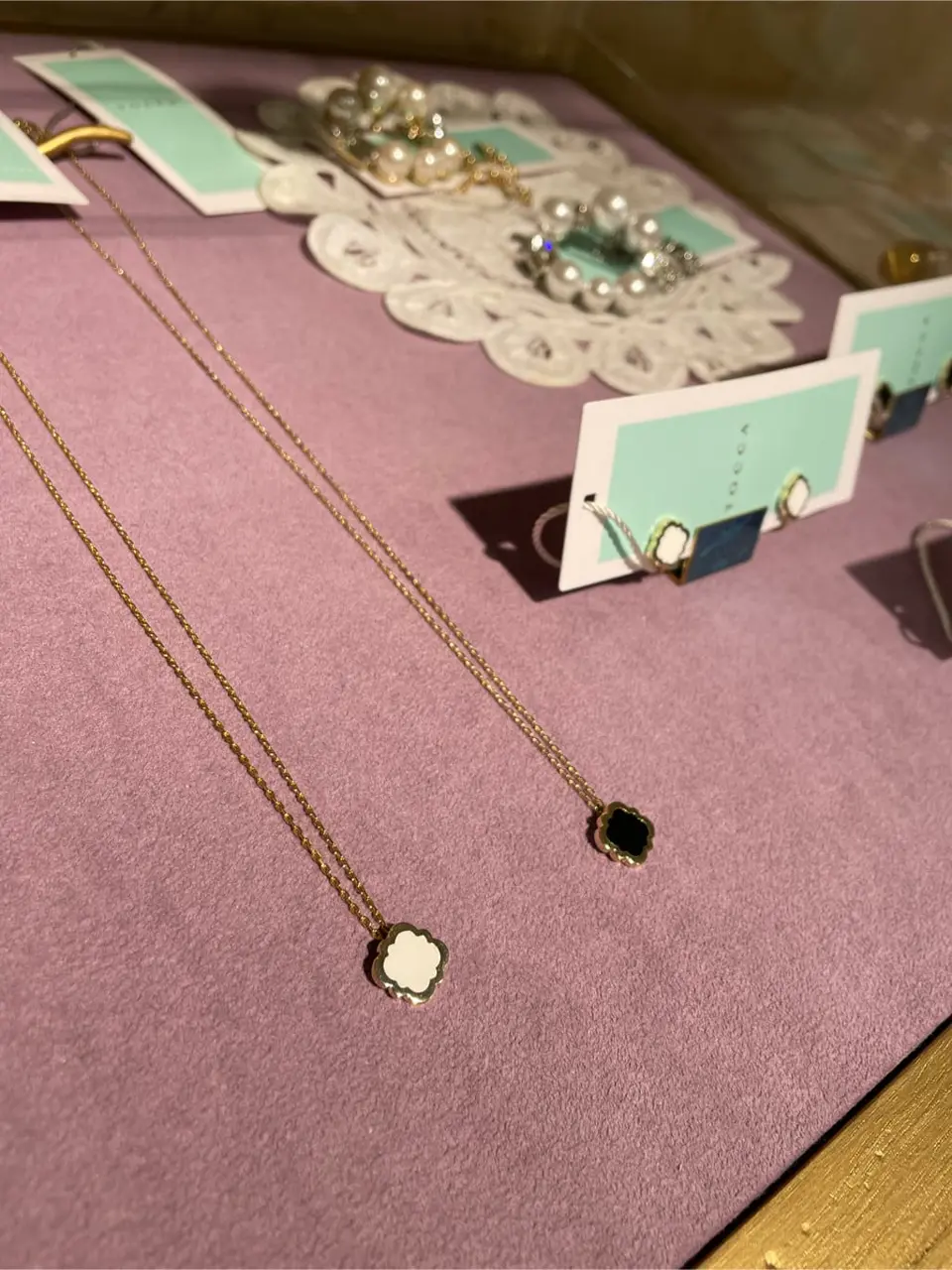 TOCCA mirei コーディネート画像