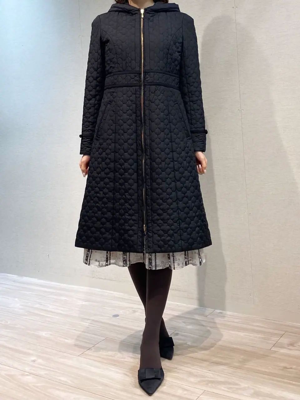 TOCCA スタッフ コーディネート画像