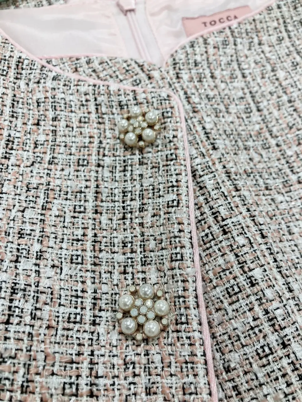 TOCCA 𝓕 コーディネート画像