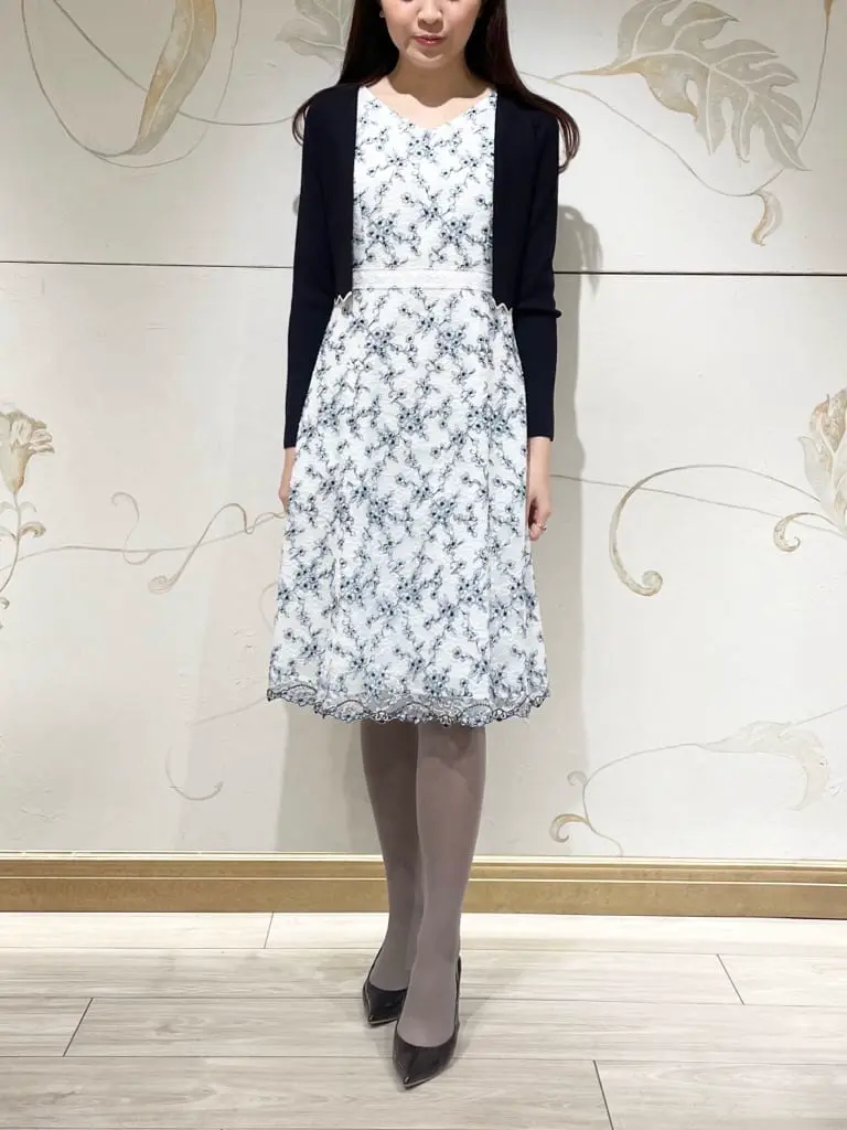 TOCCA スタッフY コーディネート画像