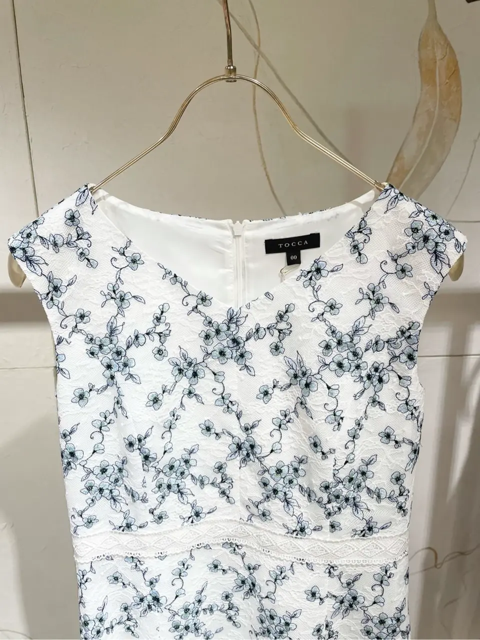 TOCCA スタッフY コーディネート画像