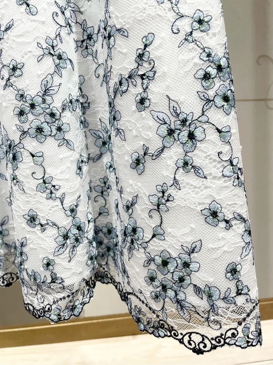 TOCCA スタッフY コーディネート画像