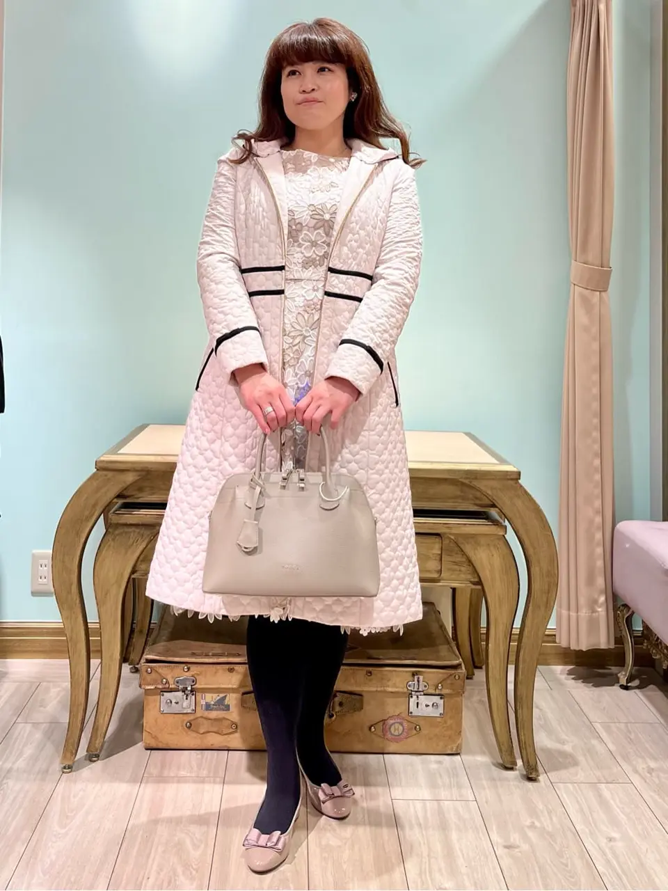 TOCCA Y.K コーディネート画像