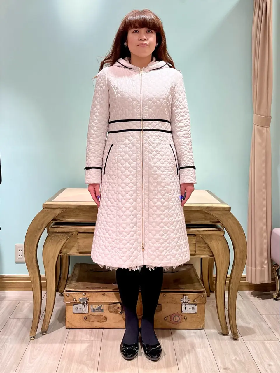 TOCCA Y.K コーディネート画像