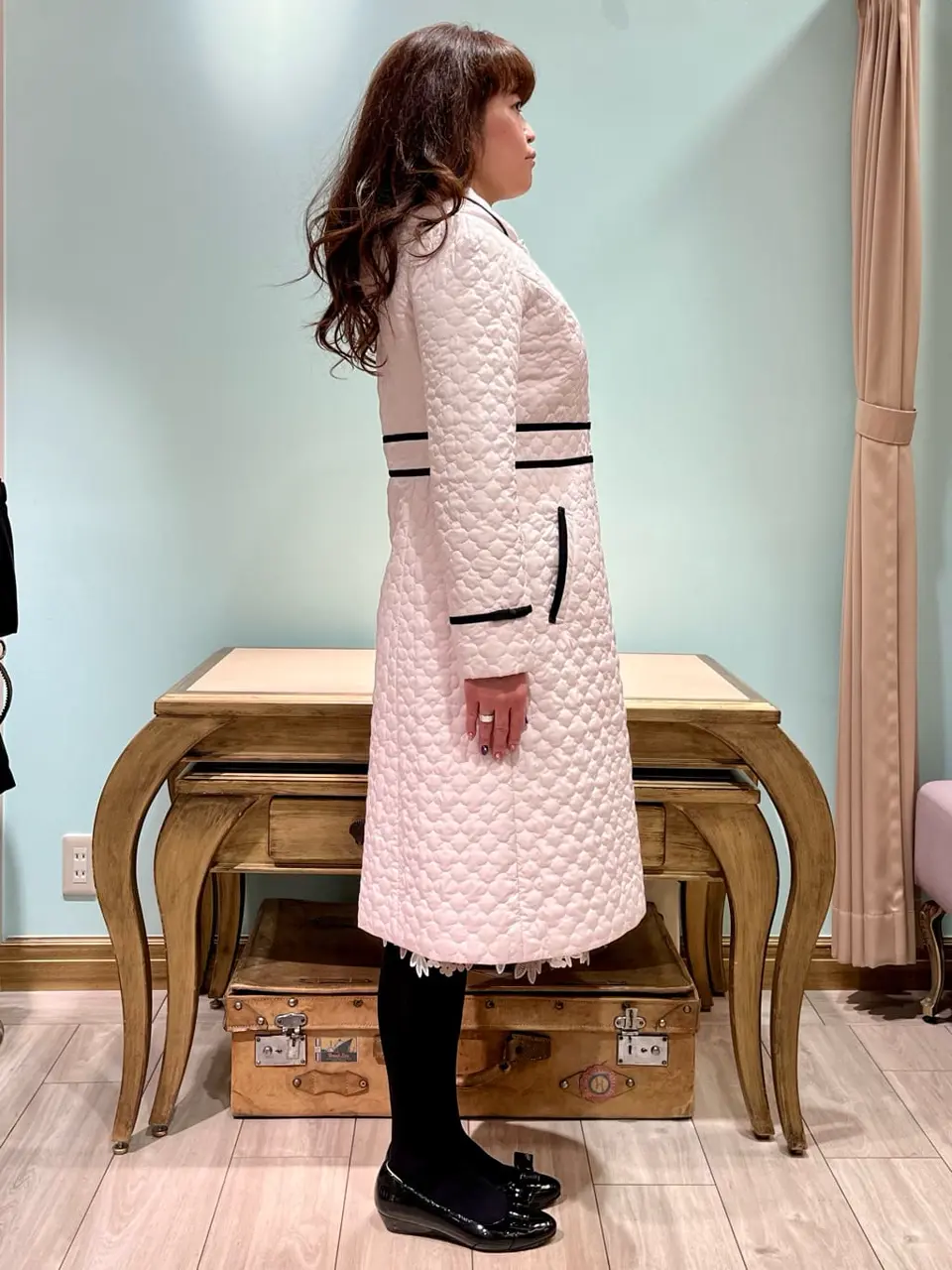 TOCCA Y.K コーディネート画像