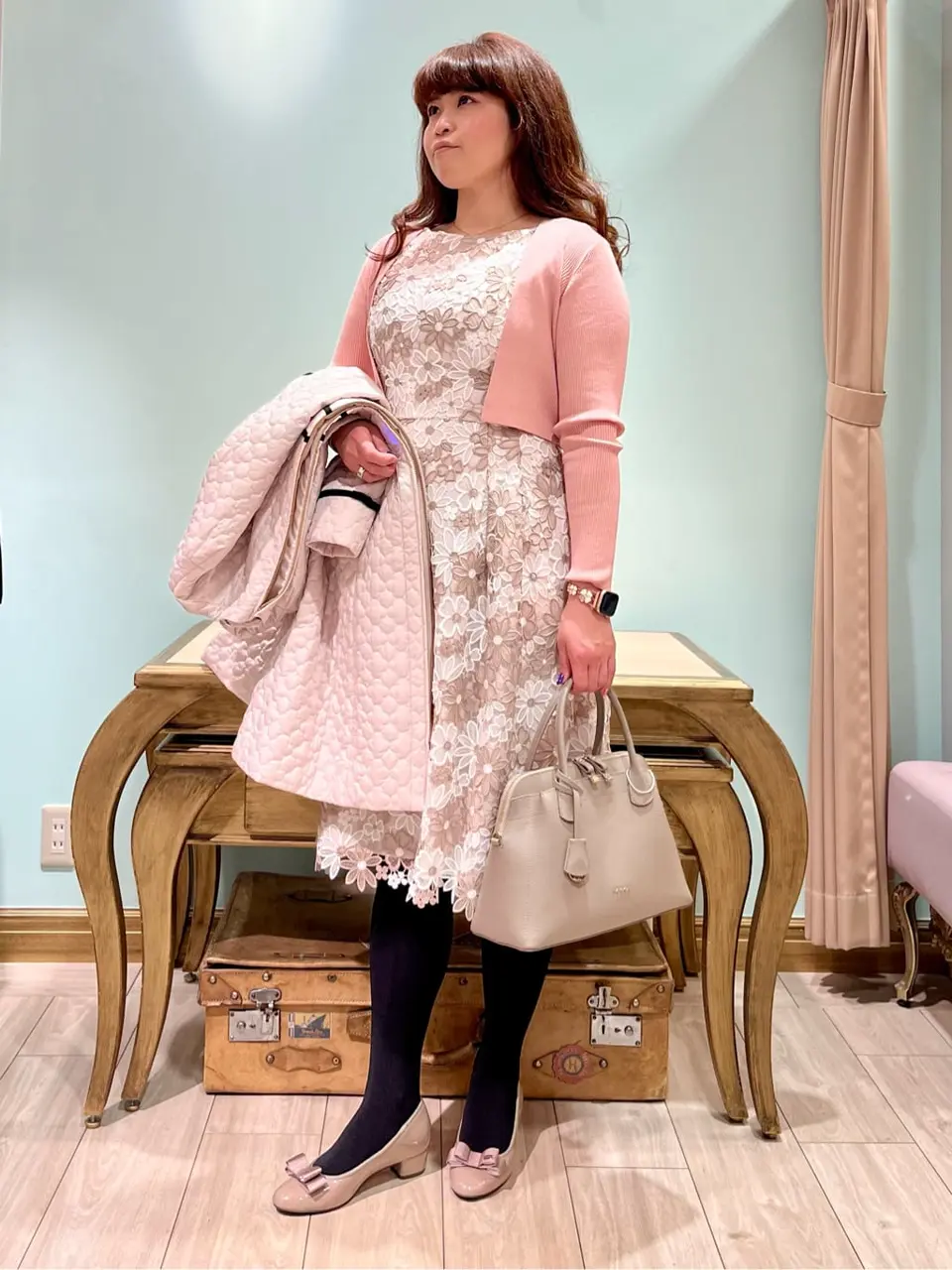 TOCCA Y.K コーディネート画像