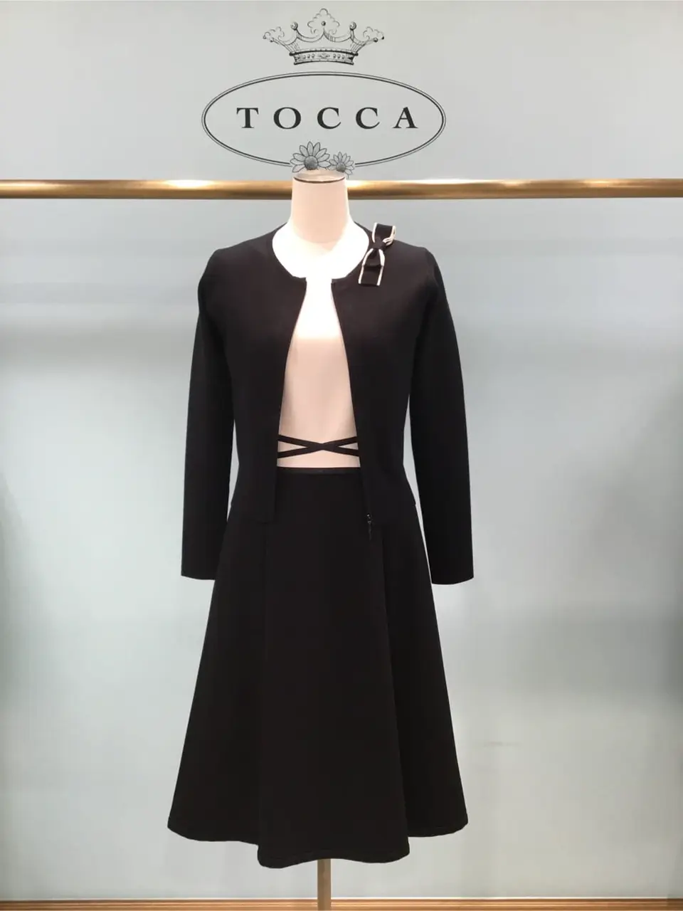 TOCCA ｋｉｍ コーディネート画像