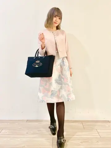 TOCCA mirei コーディネート画像