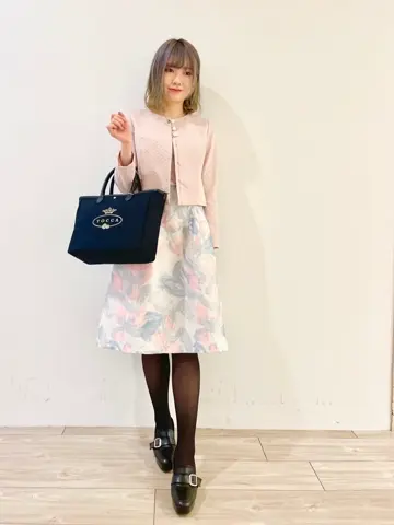 TOCCA mirei コーディネート画像
