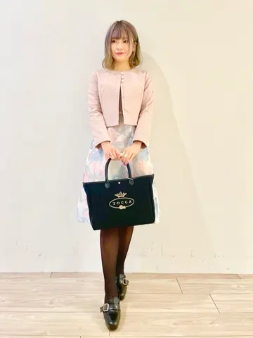 TOCCA mirei コーディネート画像