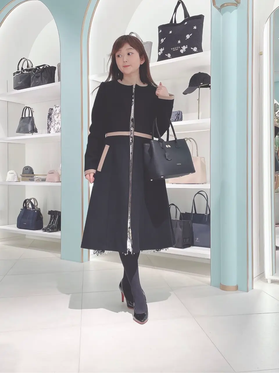 TOCCA T.H コーディネート画像