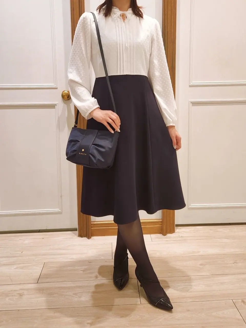  スタッフＳ コーディネート画像