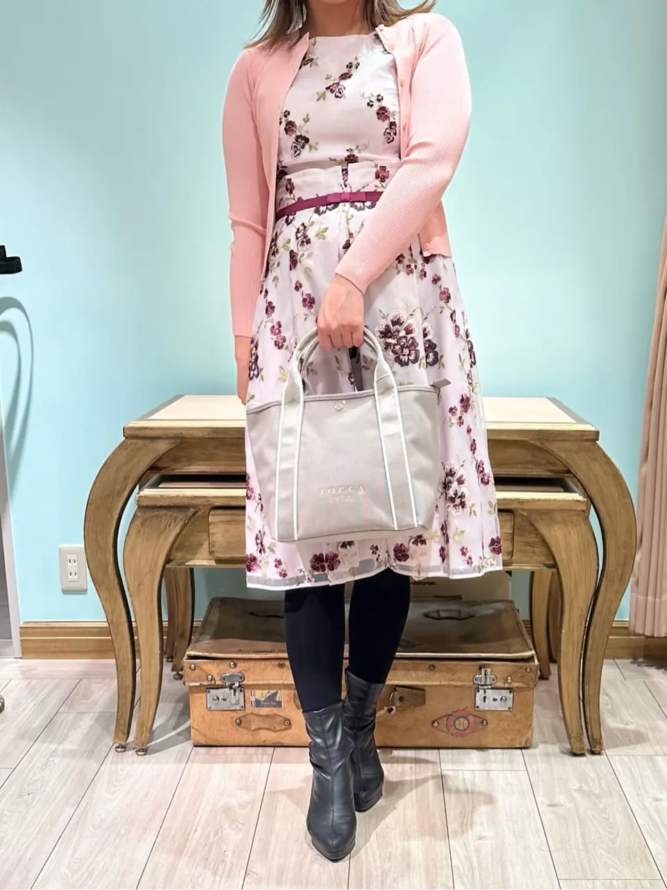 TOCCA 𝕂 コーディネート画像