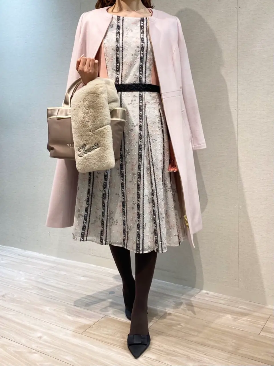 TOCCA スタッフ コーディネート画像