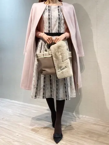 TOCCA スタッフ コーディネート画像