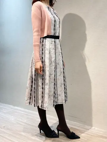 TOCCA スタッフ コーディネート画像