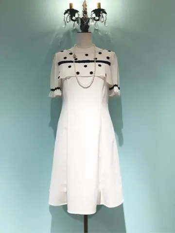 TOCCA スタッフM コーディネート画像