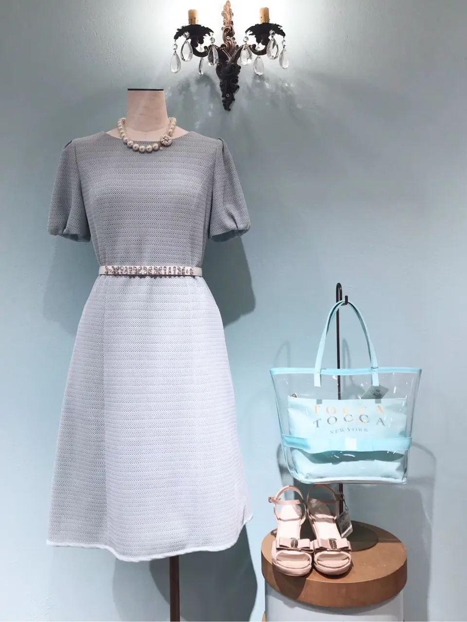 TOCCA スタッフM コーディネート画像