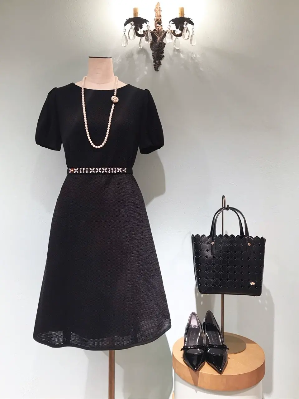 TOCCA スタッフM コーディネート画像