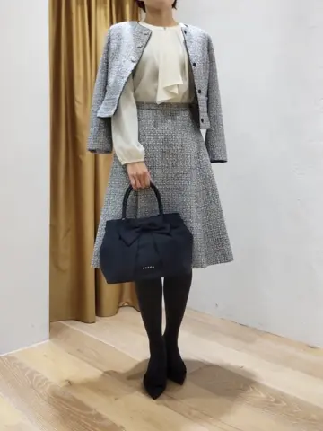 TOCCA スタッフf コーディネート画像