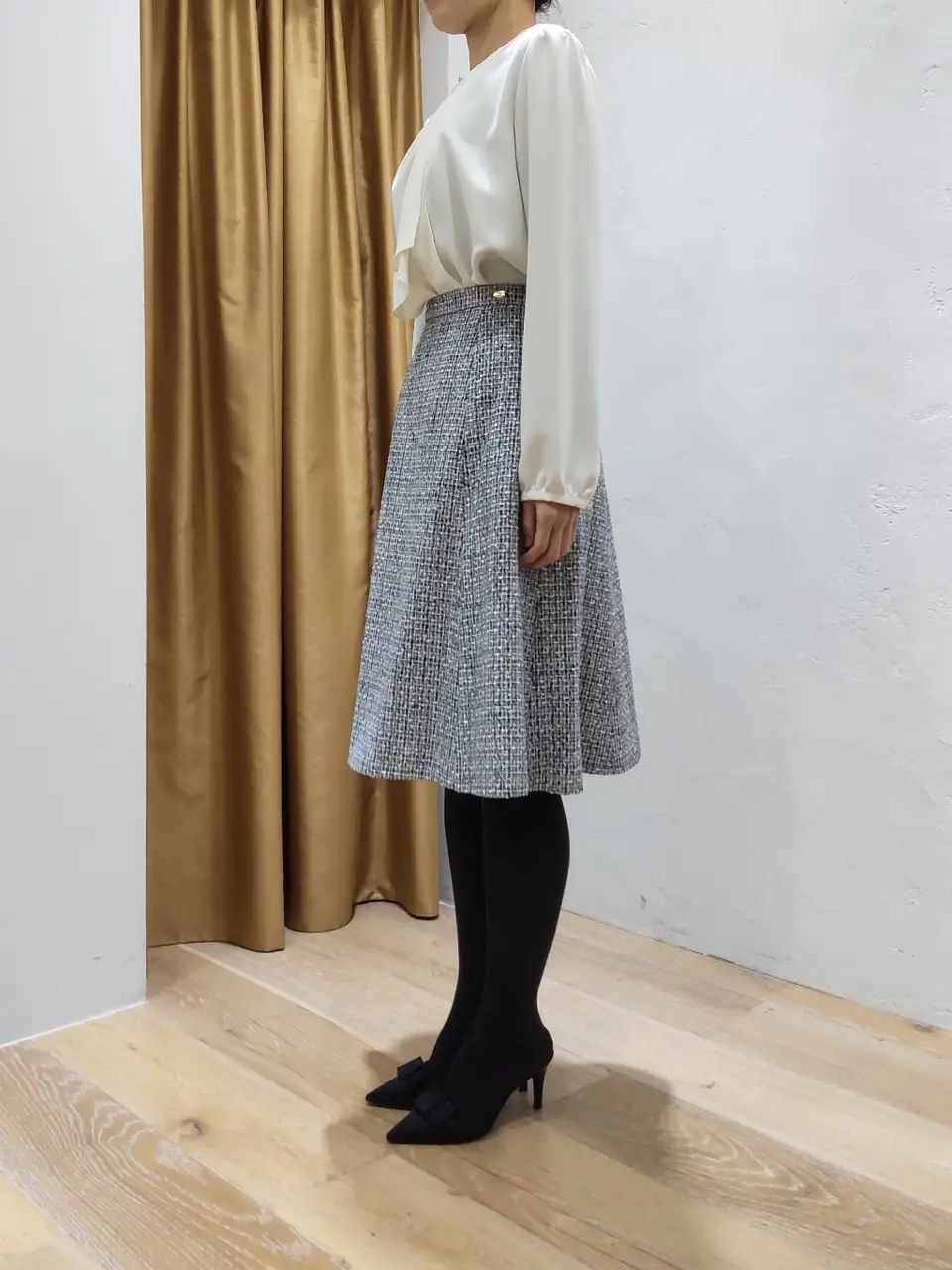 TOCCA スタッフf コーディネート画像