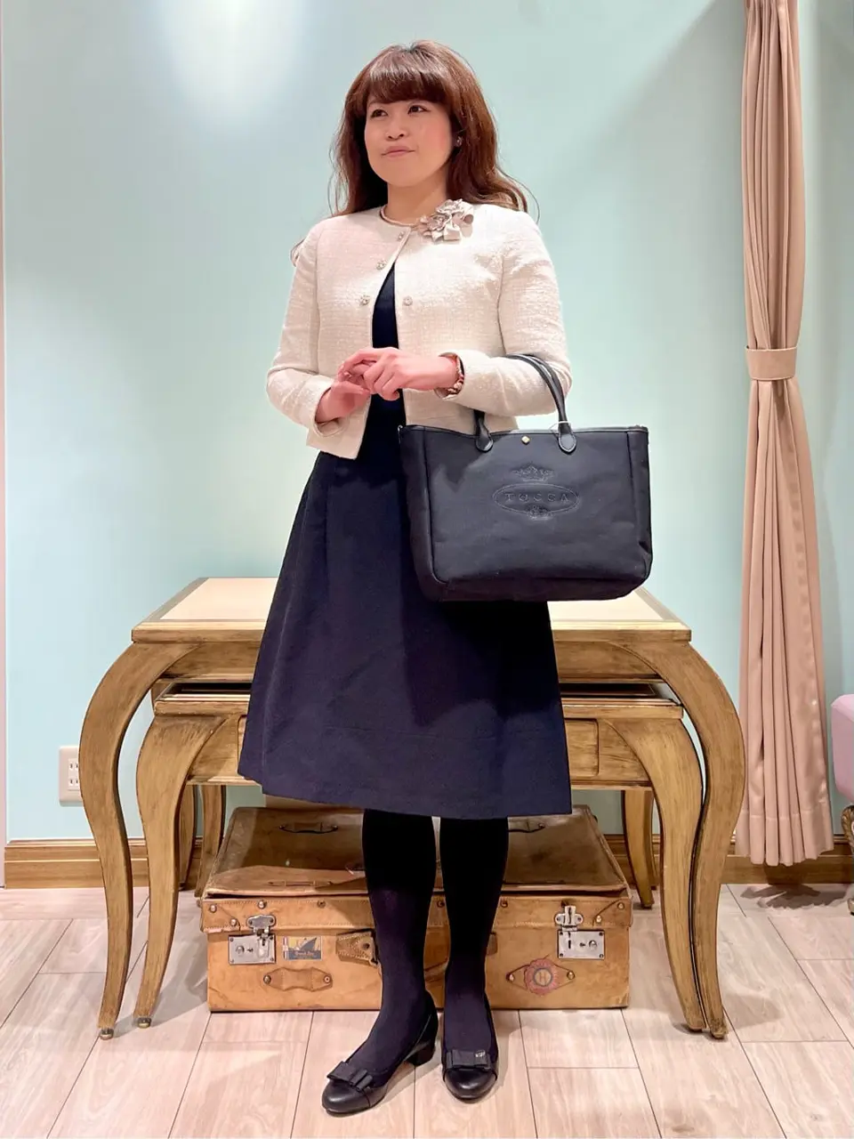 TOCCA Y.K コーディネート画像