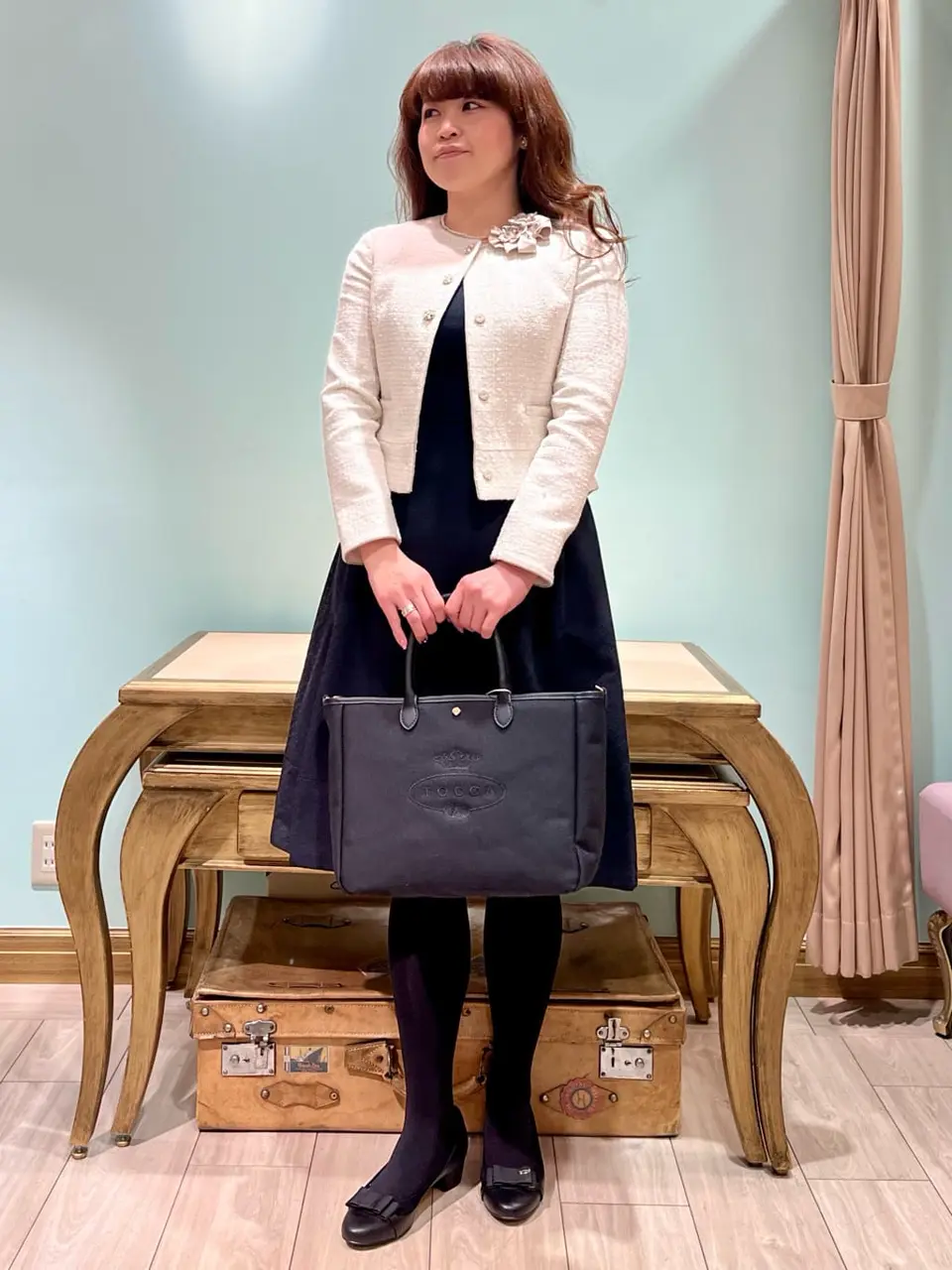 TOCCA Y.K コーディネート画像