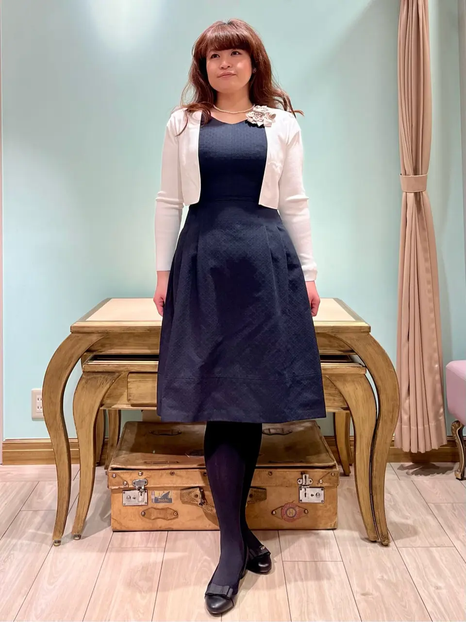 TOCCA Y.K コーディネート画像