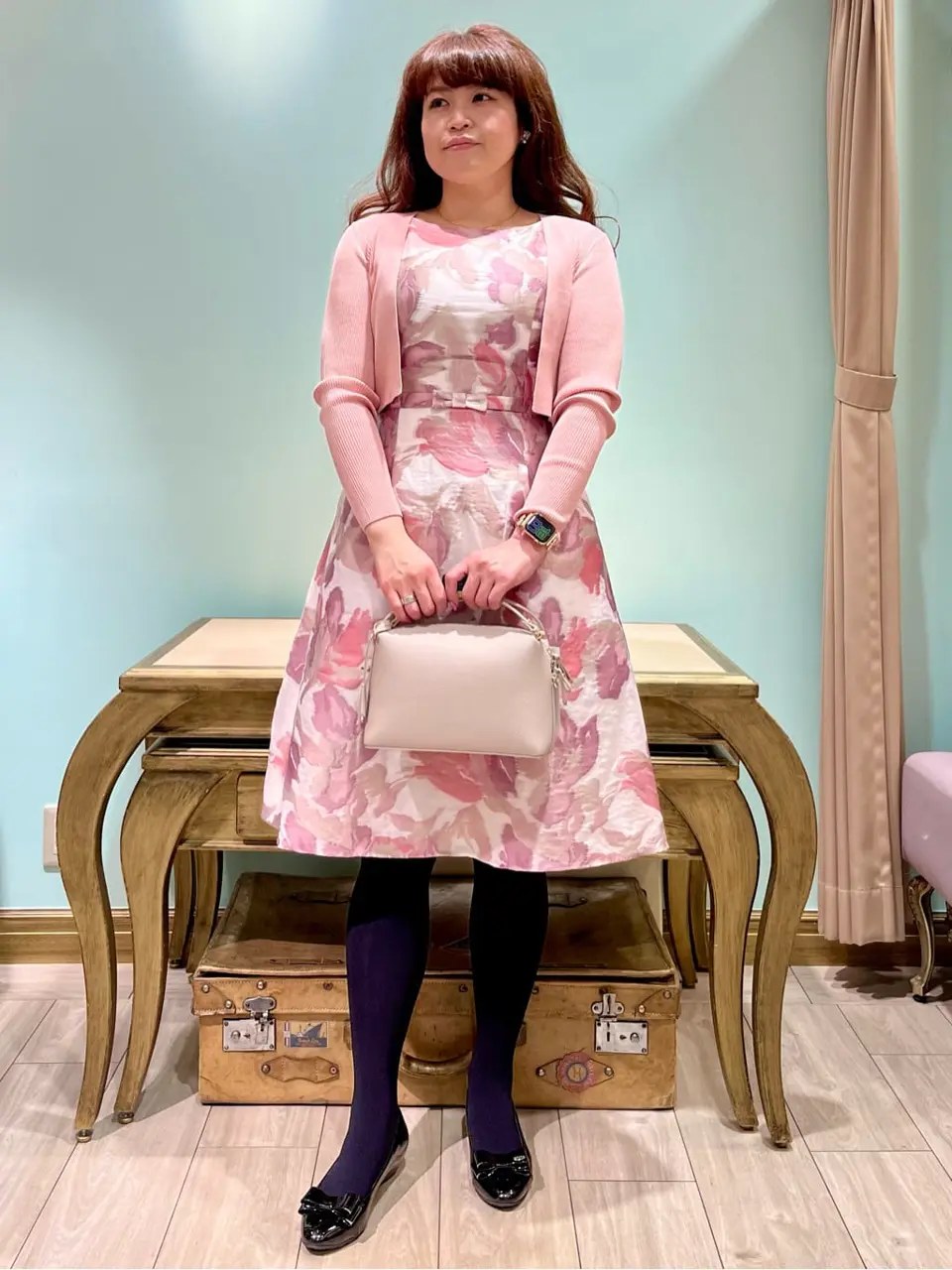 TOCCA Y.K コーディネート画像