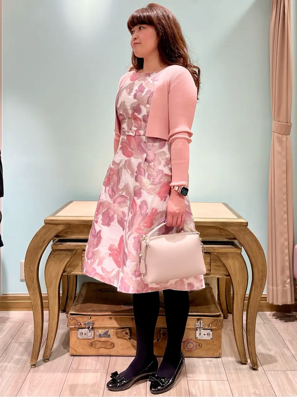 TOCCA Y.K コーディネート画像