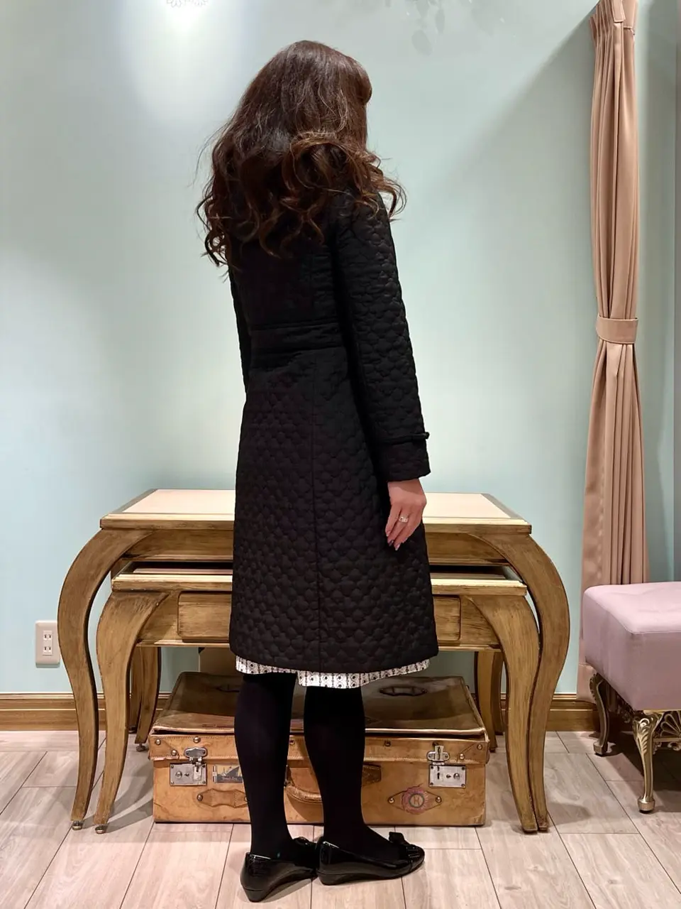 TOCCA Y.K コーディネート画像