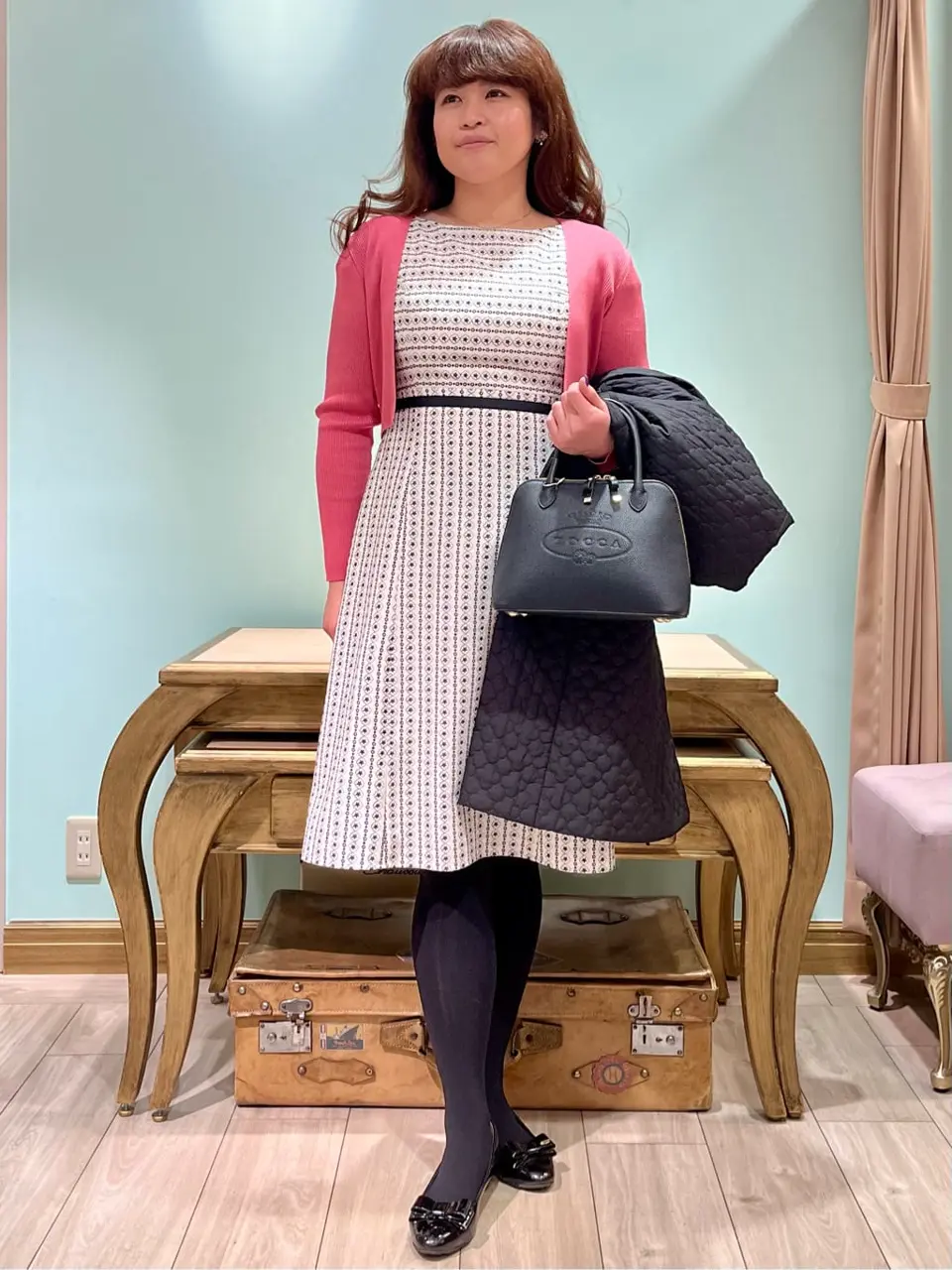 TOCCA Y.K コーディネート画像