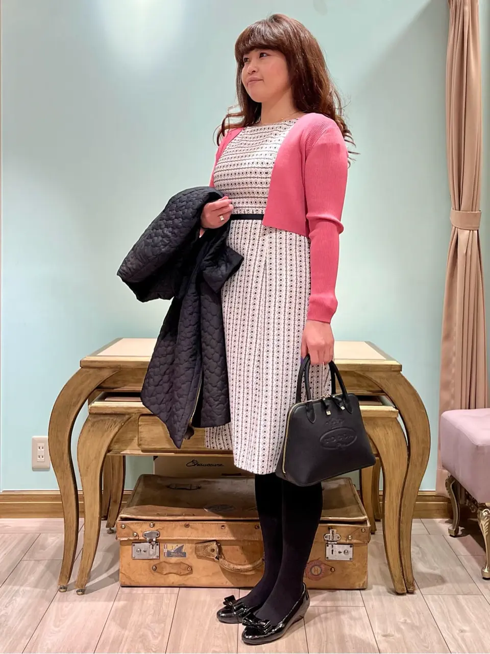 TOCCA Y.K コーディネート画像