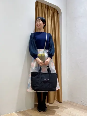 TOCCA A コーディネート画像
