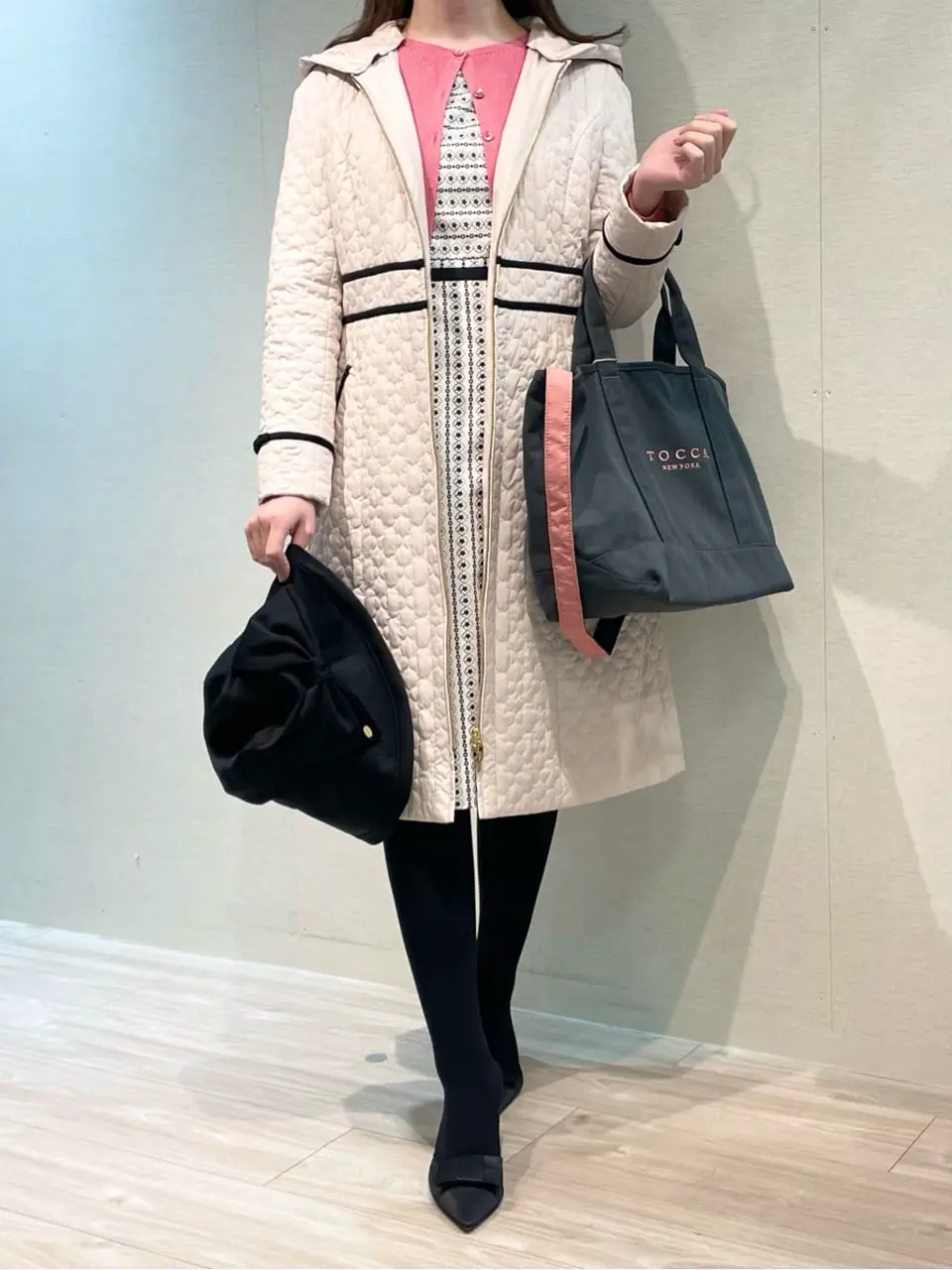 TOCCA G コーディネート画像