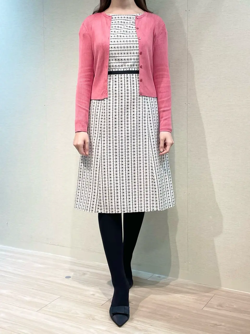 TOCCA G コーディネート画像