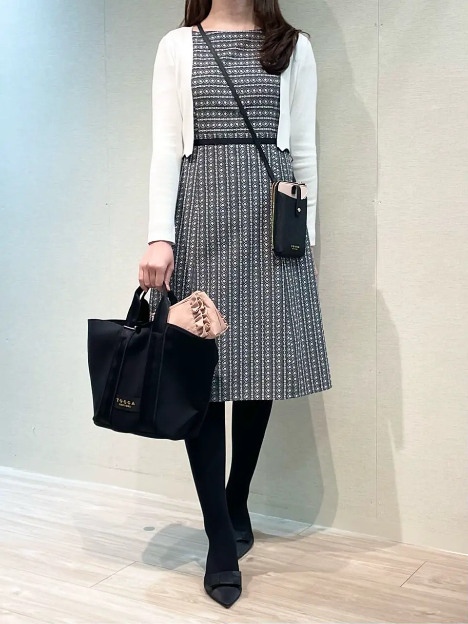 TOCCA G コーディネート画像