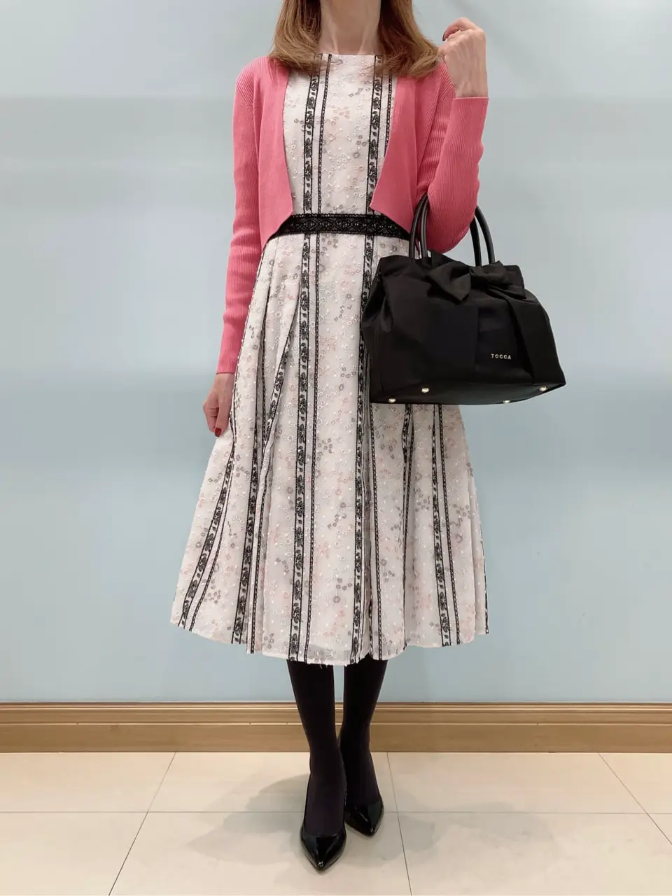 TOCCA 𝓕 コーディネート画像