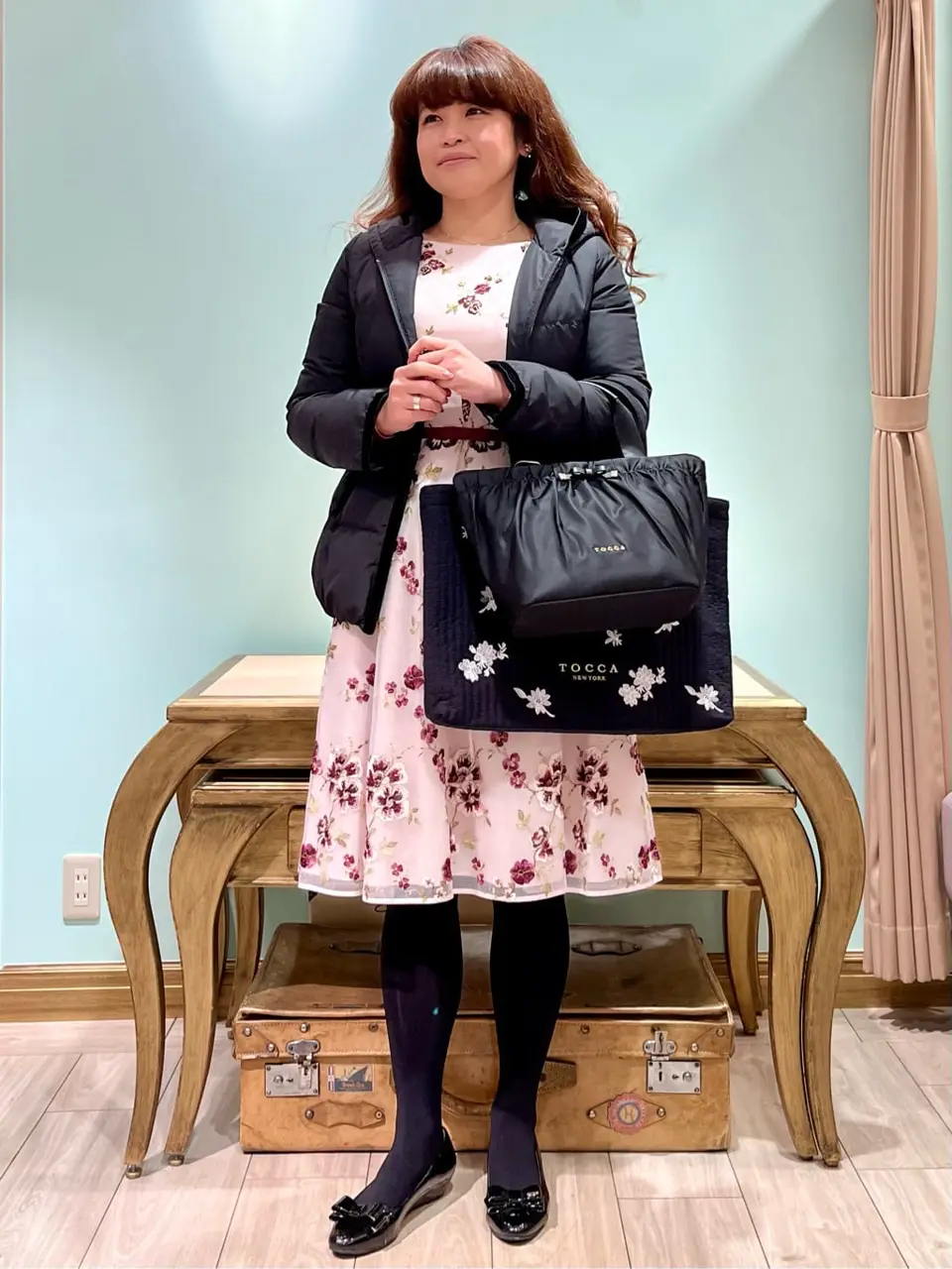 TOCCA Y.K コーディネート画像
