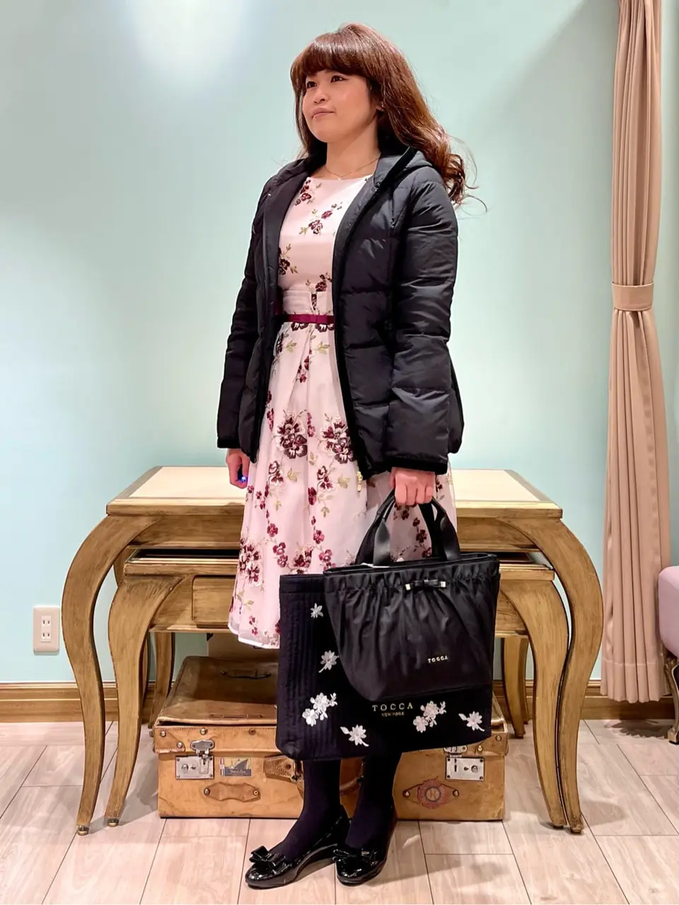 TOCCA Y.K コーディネート画像