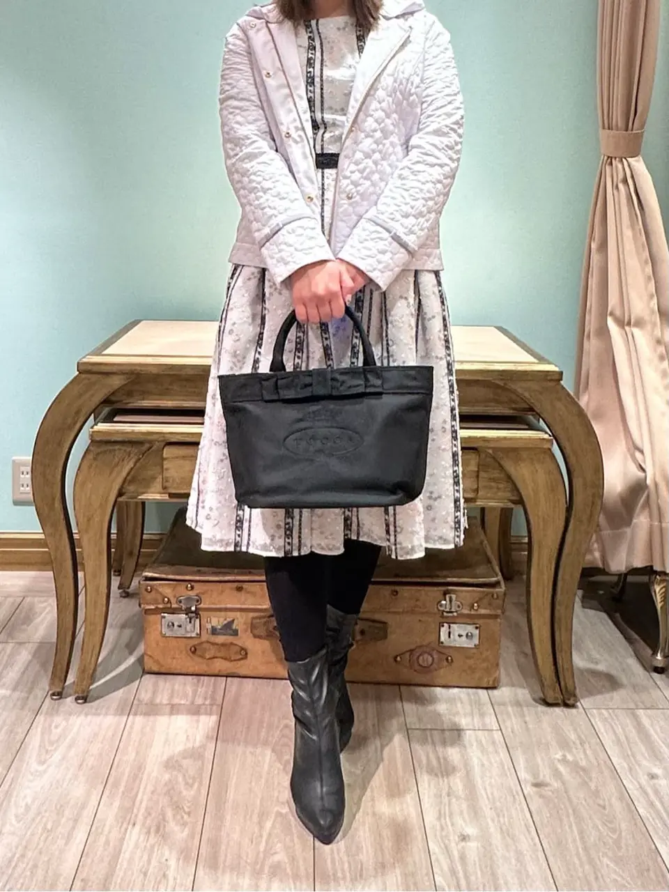 TOCCA 𝕂 コーディネート画像