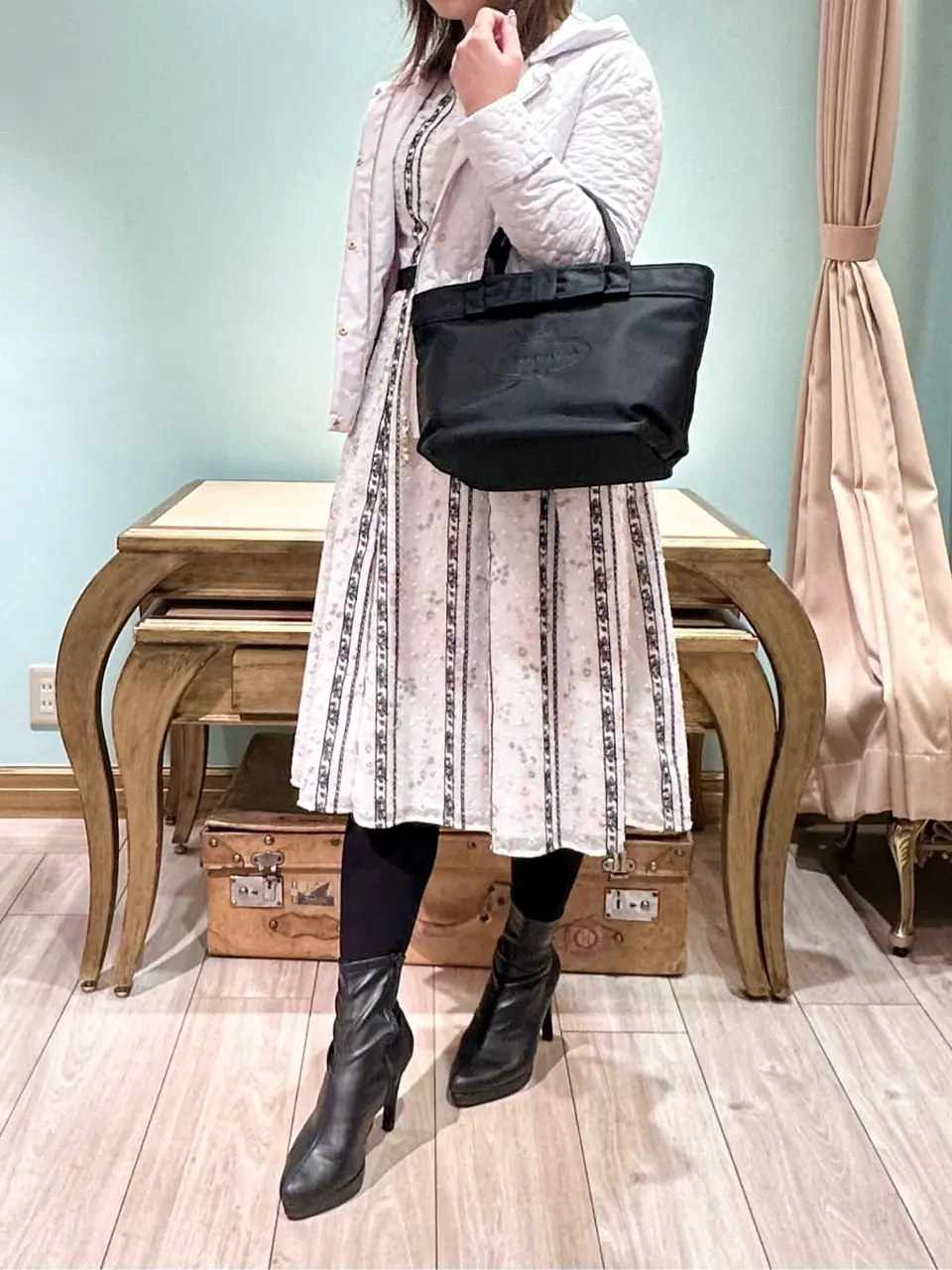 TOCCA 𝕂 コーディネート画像