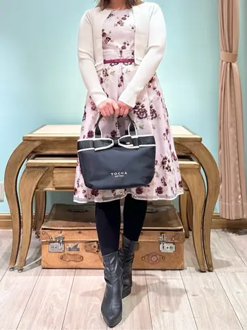 TOCCA 𝕂 コーディネート画像