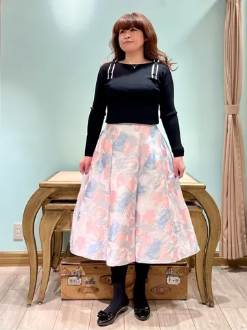 TOCCA Y.K コーディネート画像