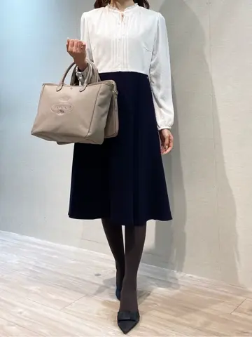 TOCCA スタッフ コーディネート画像